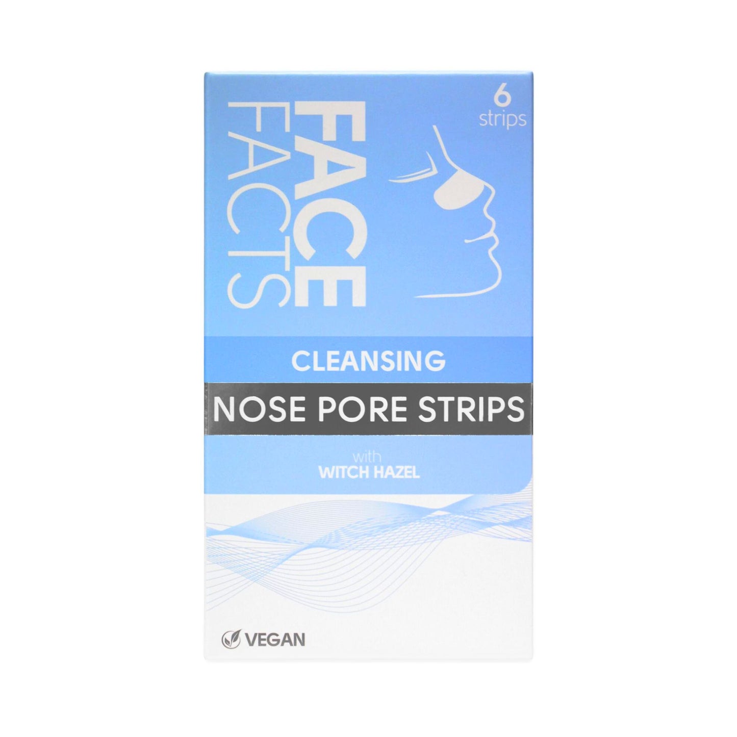 Face Facts Cleansing Nose Pore Strips