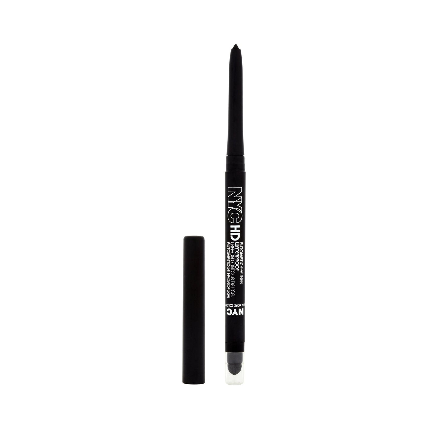 NYC HD Automatic Eyeliner Waterproof 001