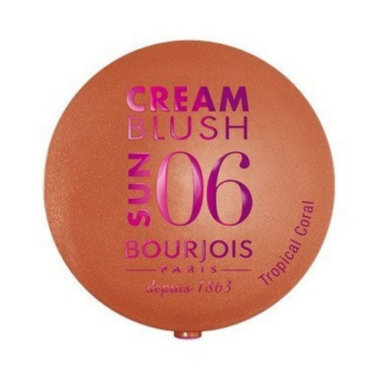 Bourjois Cream Blush Sun 06