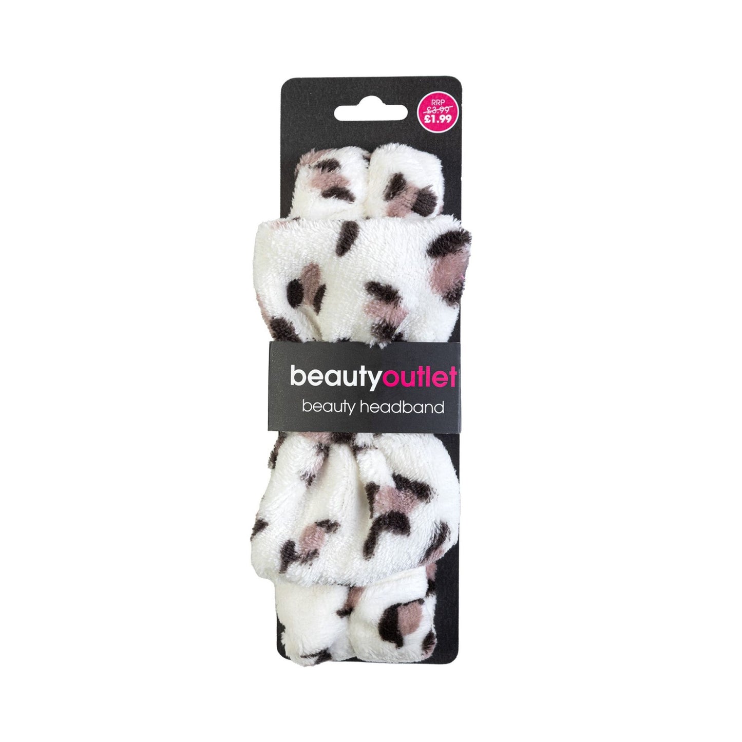 Beauty Outlet Headband Animal Print BEAU332