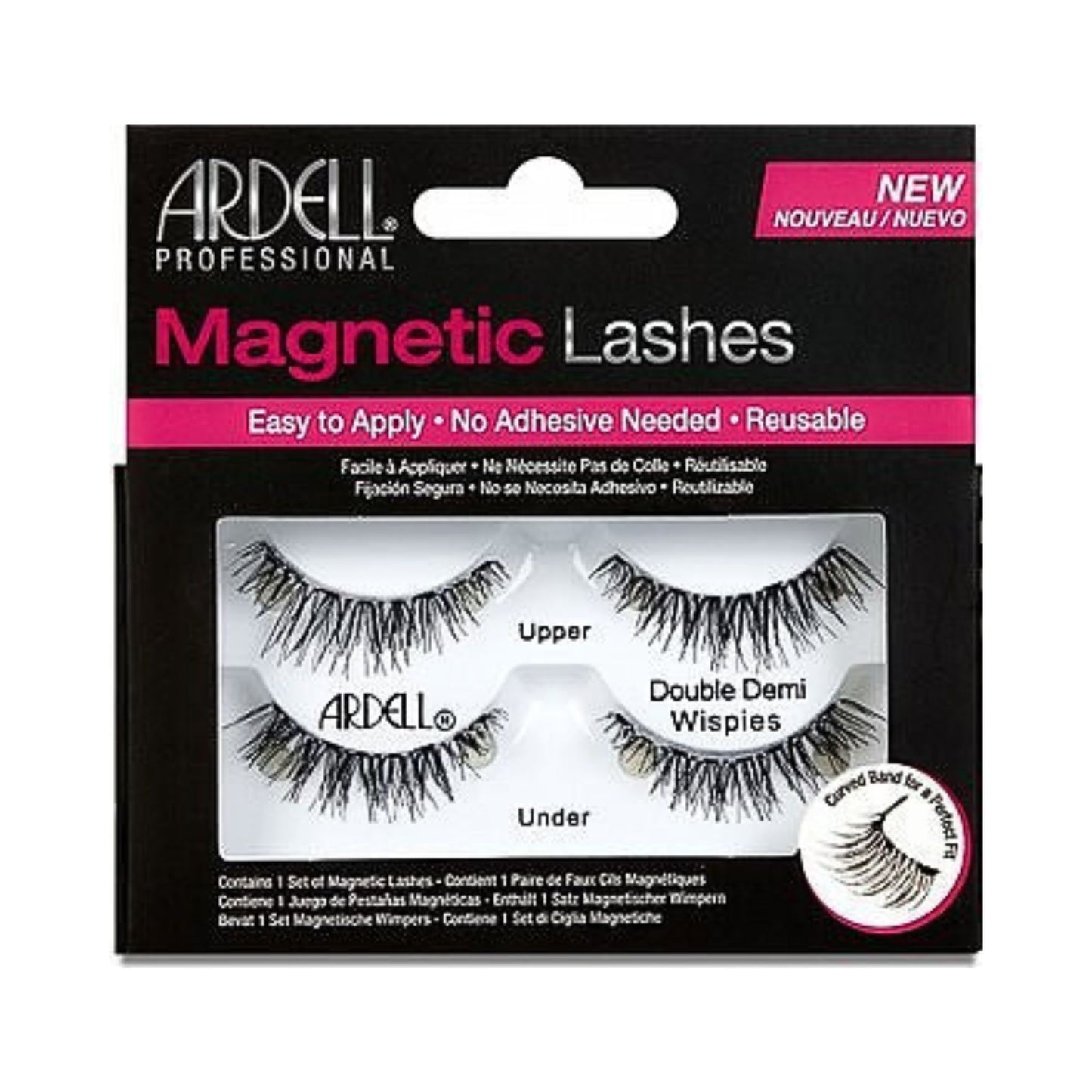 Ardell Magnetic Lash Double Demi Wispies