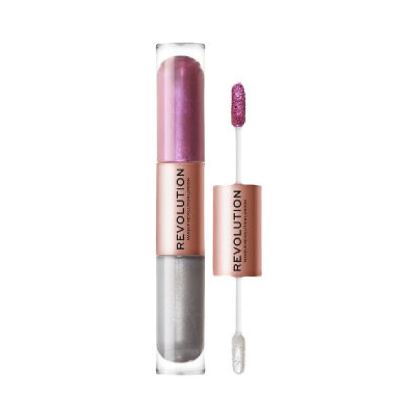 Revolution Double Up Liquid Eyeshadow Subliminal
