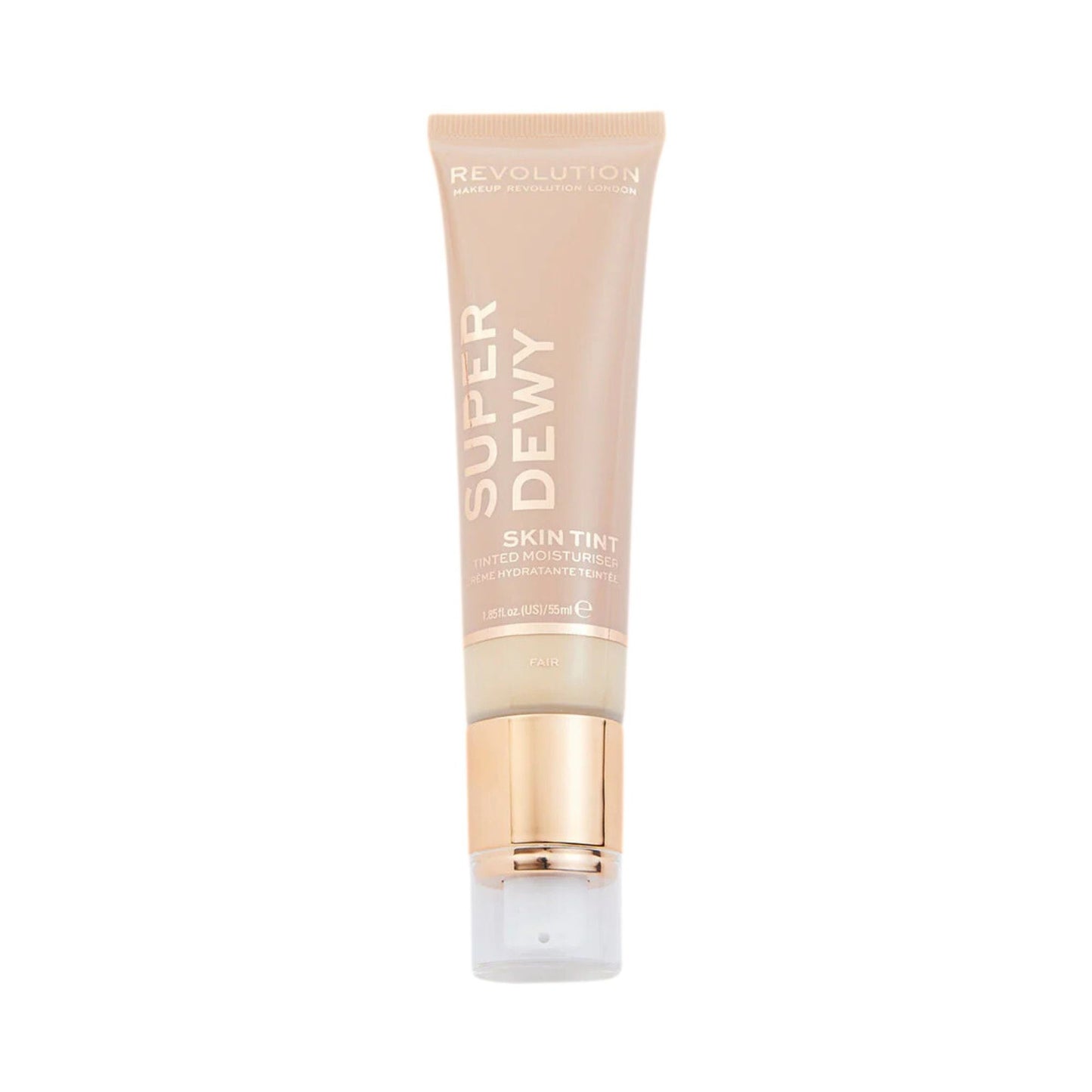 Revolution Superdewy Tinted Moisturiser