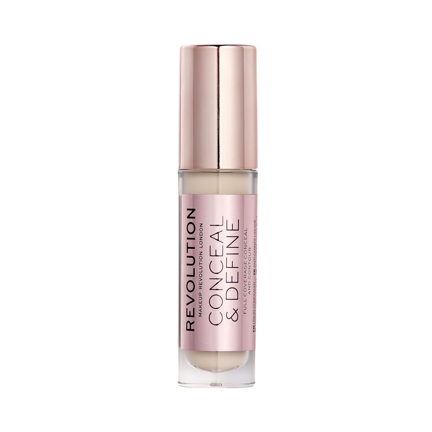 Tester Revolution Conceal & Define C1