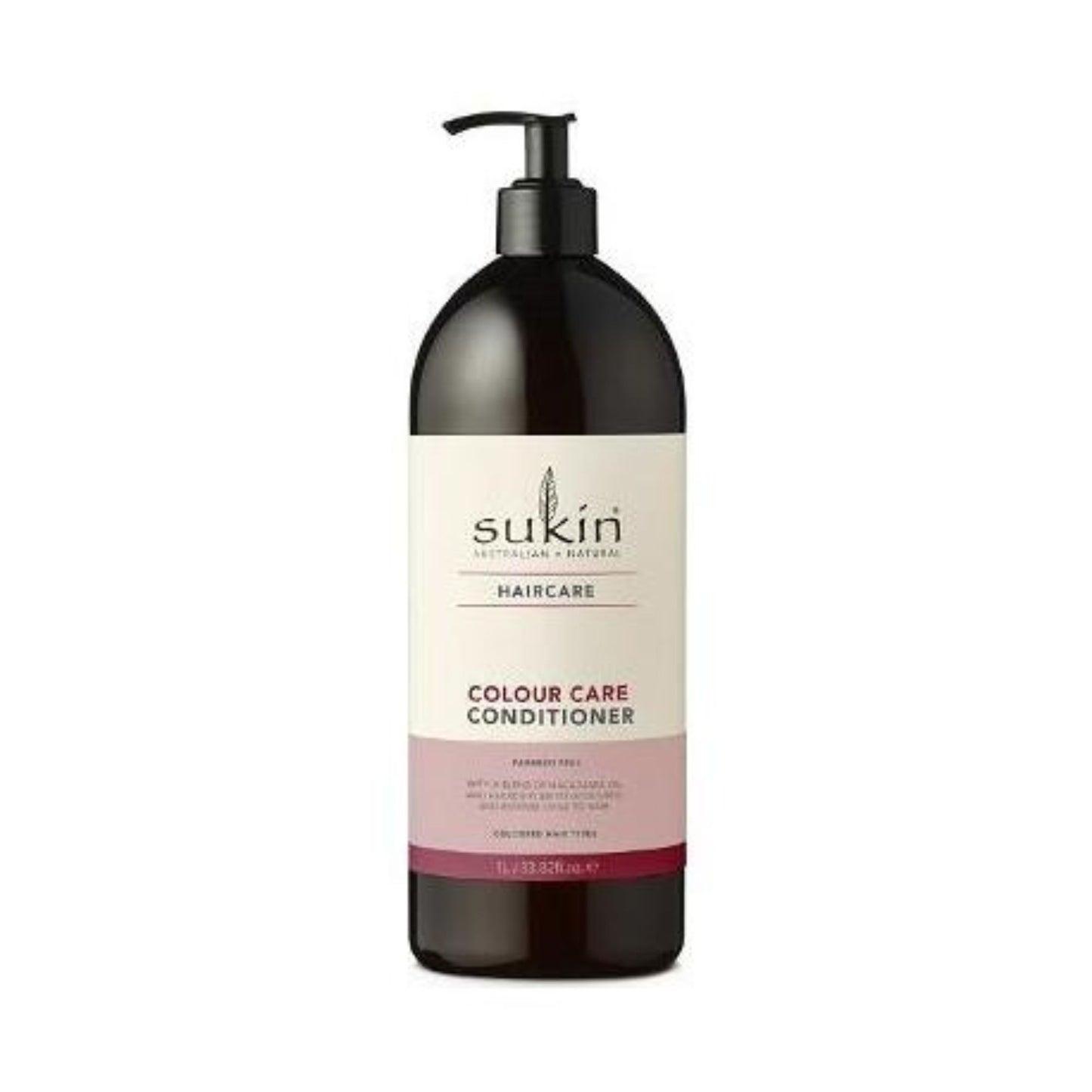 Sukin Haircare Colour Care Conditioner 1L