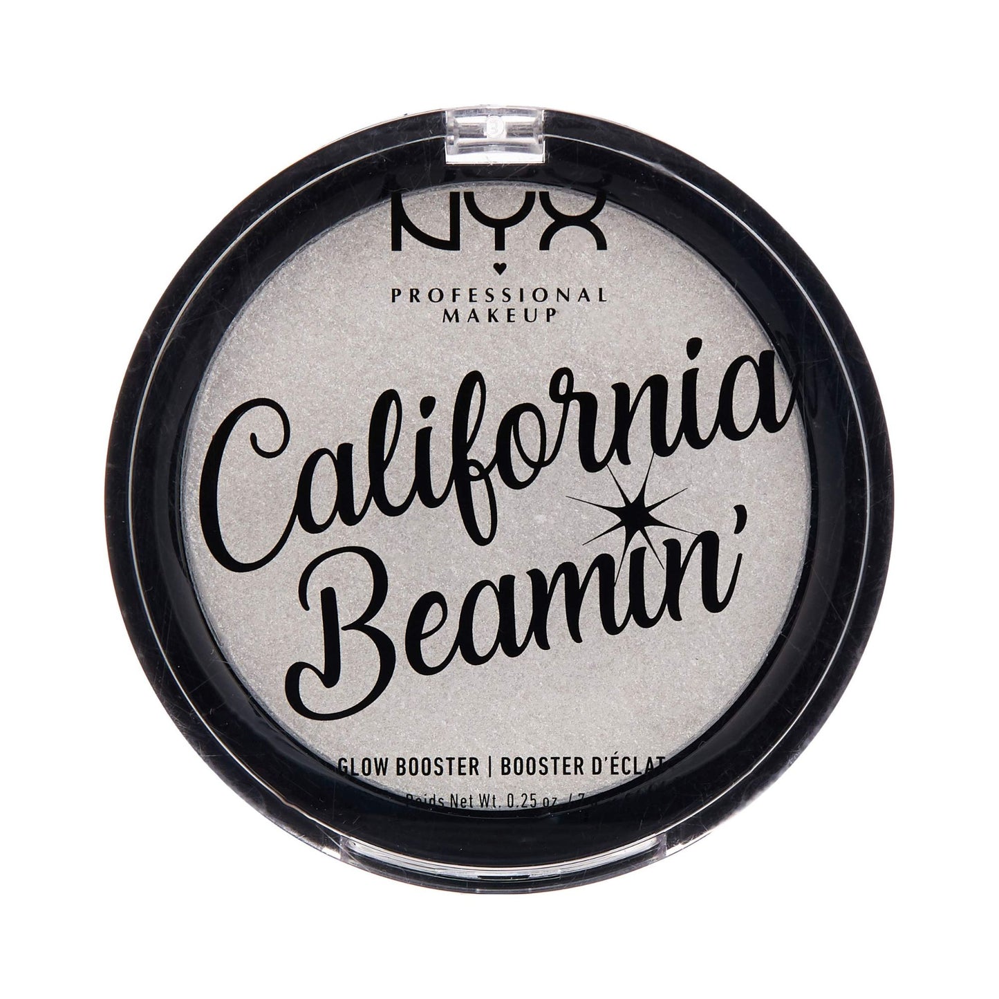 NYX California Beamin Glow Booster Highlighter Iconic 01