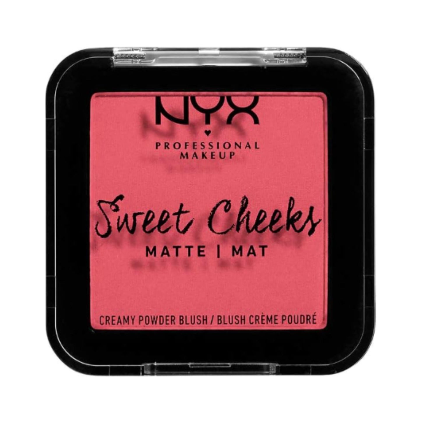 NYX Sweet Cheeks Matte Blush Day Dream 12