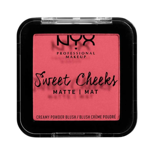 NYX Sweet Cheeks Matte Blush Day Dream 12