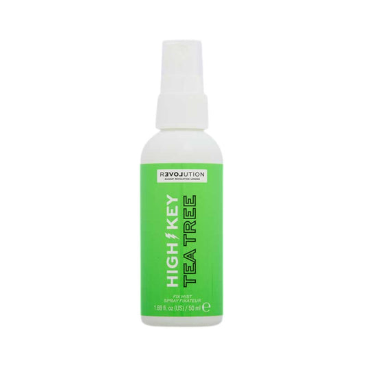 Revolution Relove High Key Tea Tree Fixing Spray 50ml