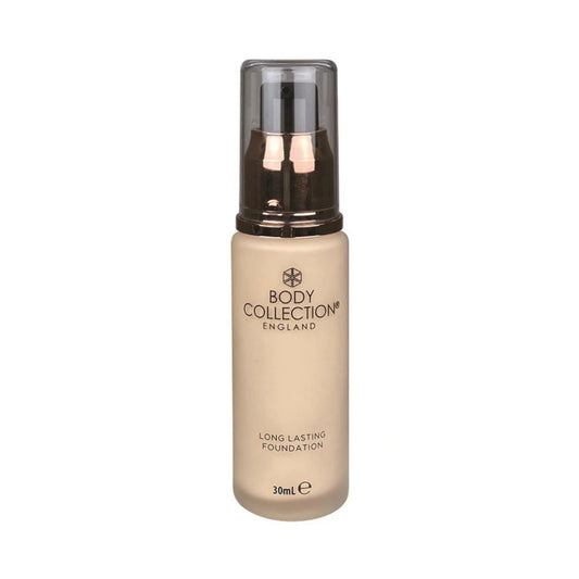 Body Collection Long Lasting Foundation Porcelain