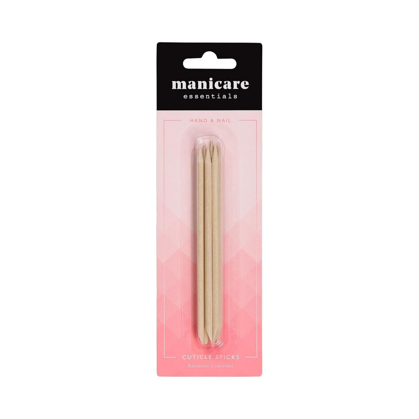 Manicare 6 Cuticle Sticks