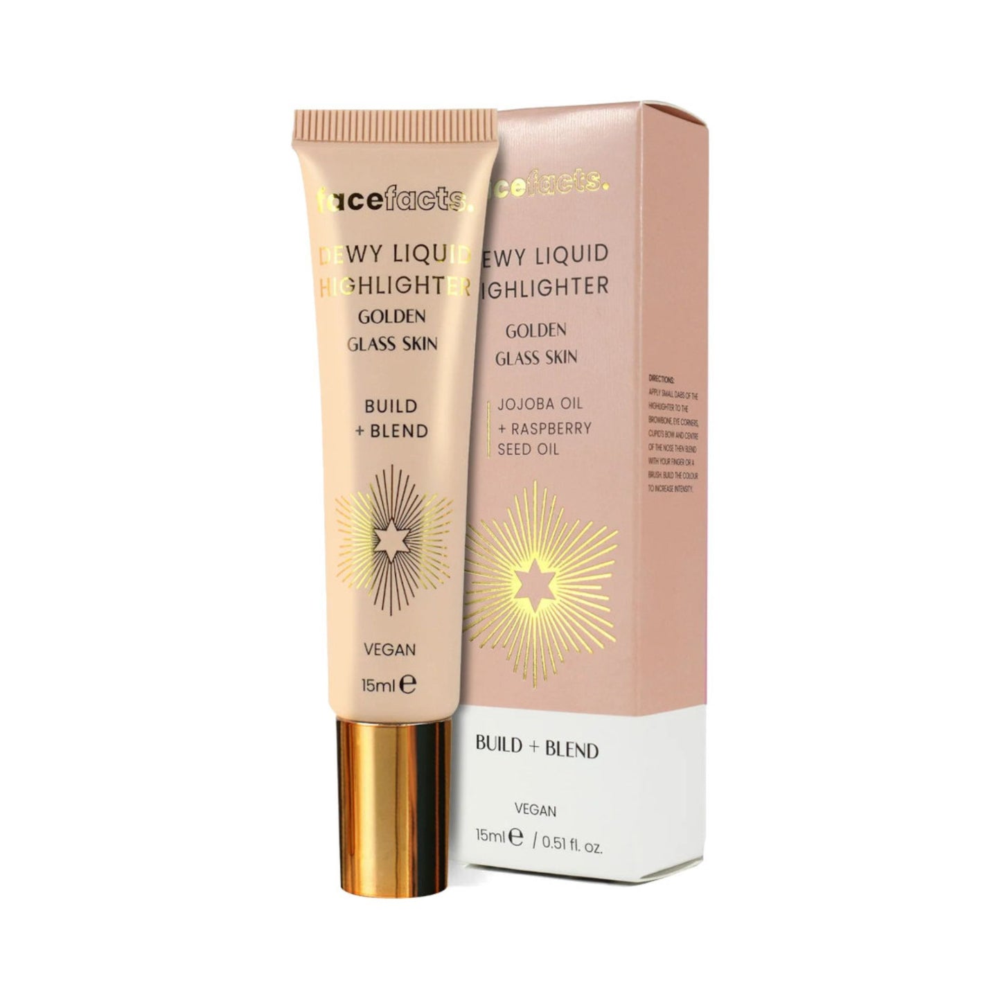 Face Facts Dewy Liquid Highlighter 15ml