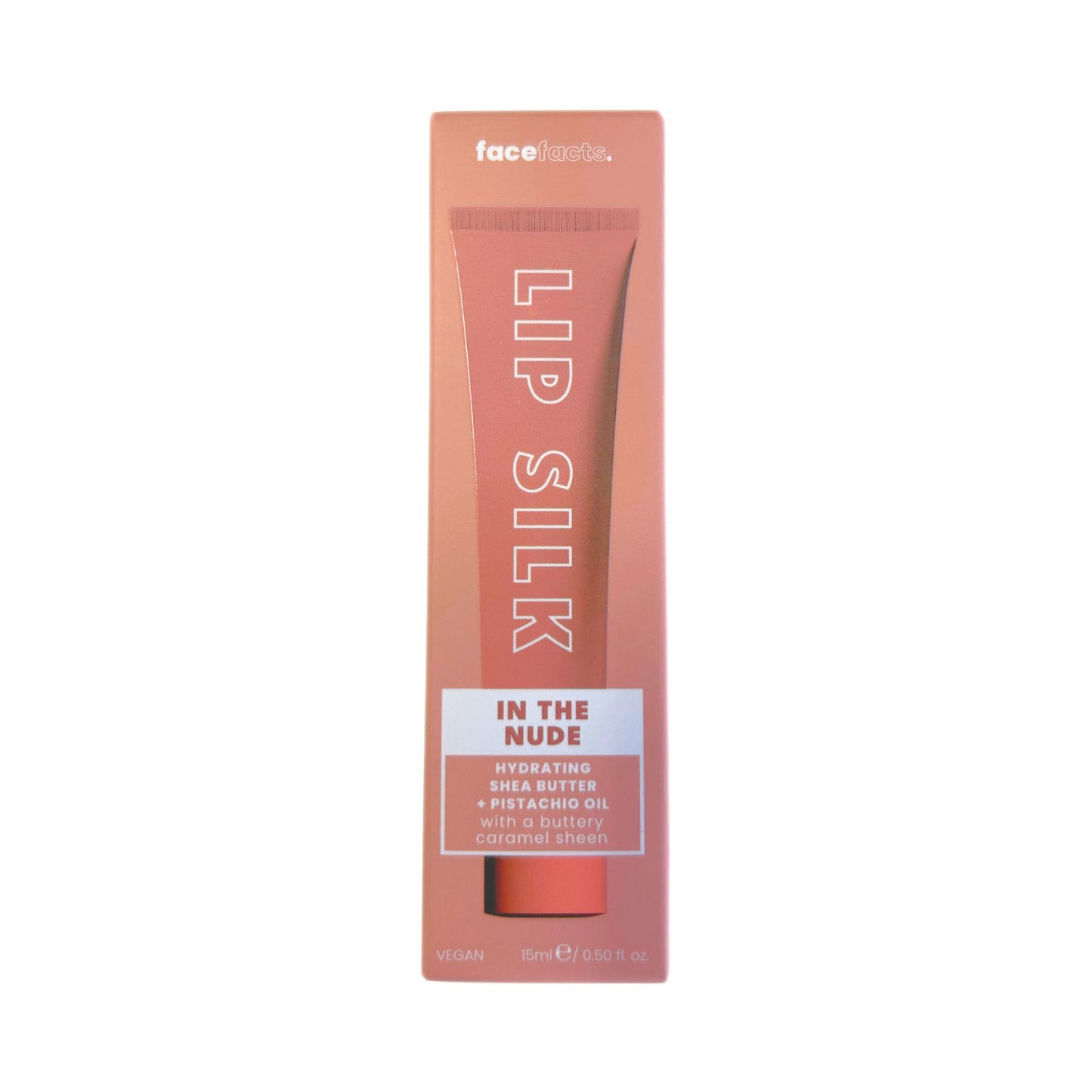 Face Facts Lip Silk In The Nude 15ml