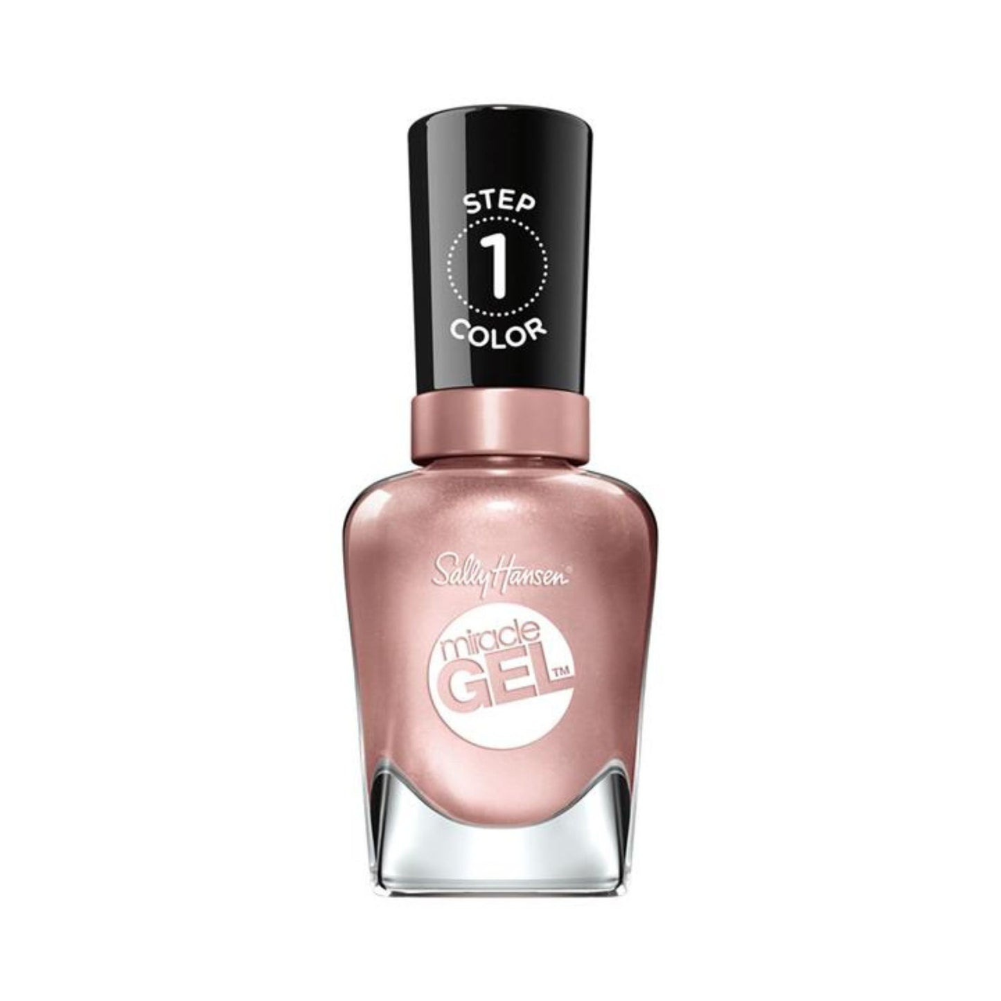 Sally Hansen Miracle Gel Out Of This Pearl 207 Nail Polish