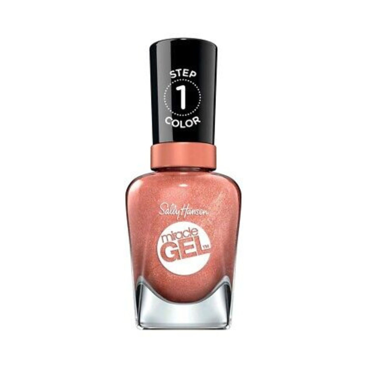 Sally Hansen Miracle Gel Terra Coppa 660 Nail Polish