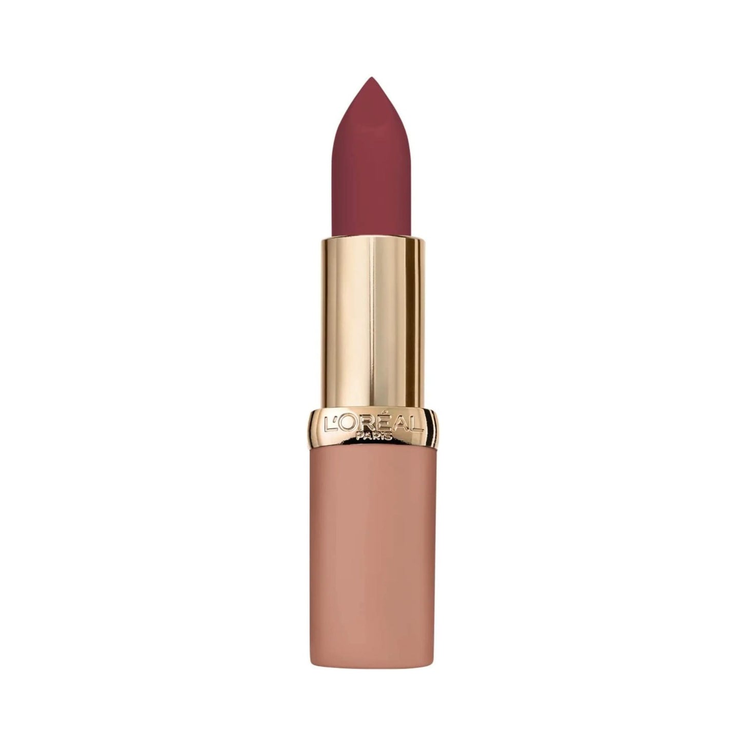 LOreal Color Riche Ultra Matte Lipstick No Hesitation