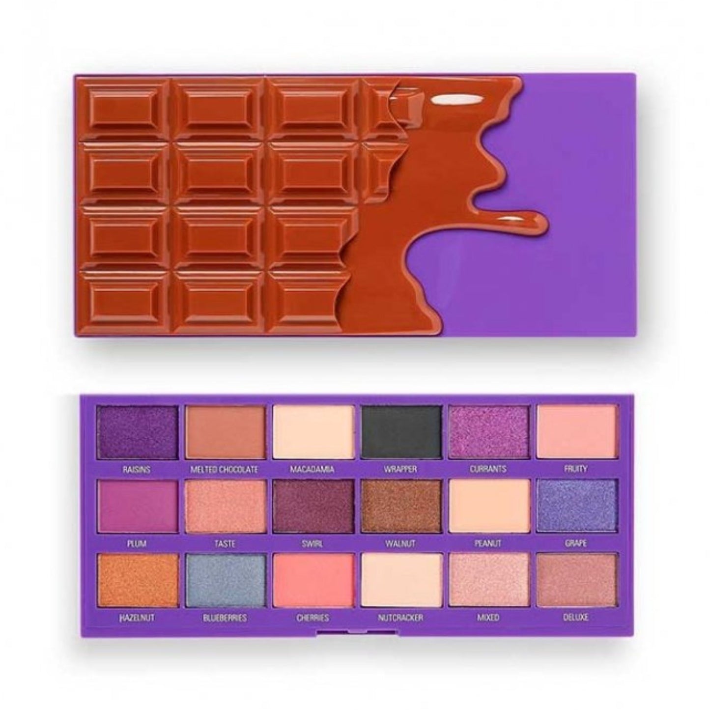 Revolution I Heart Revolution Chocolate Eyeshadow