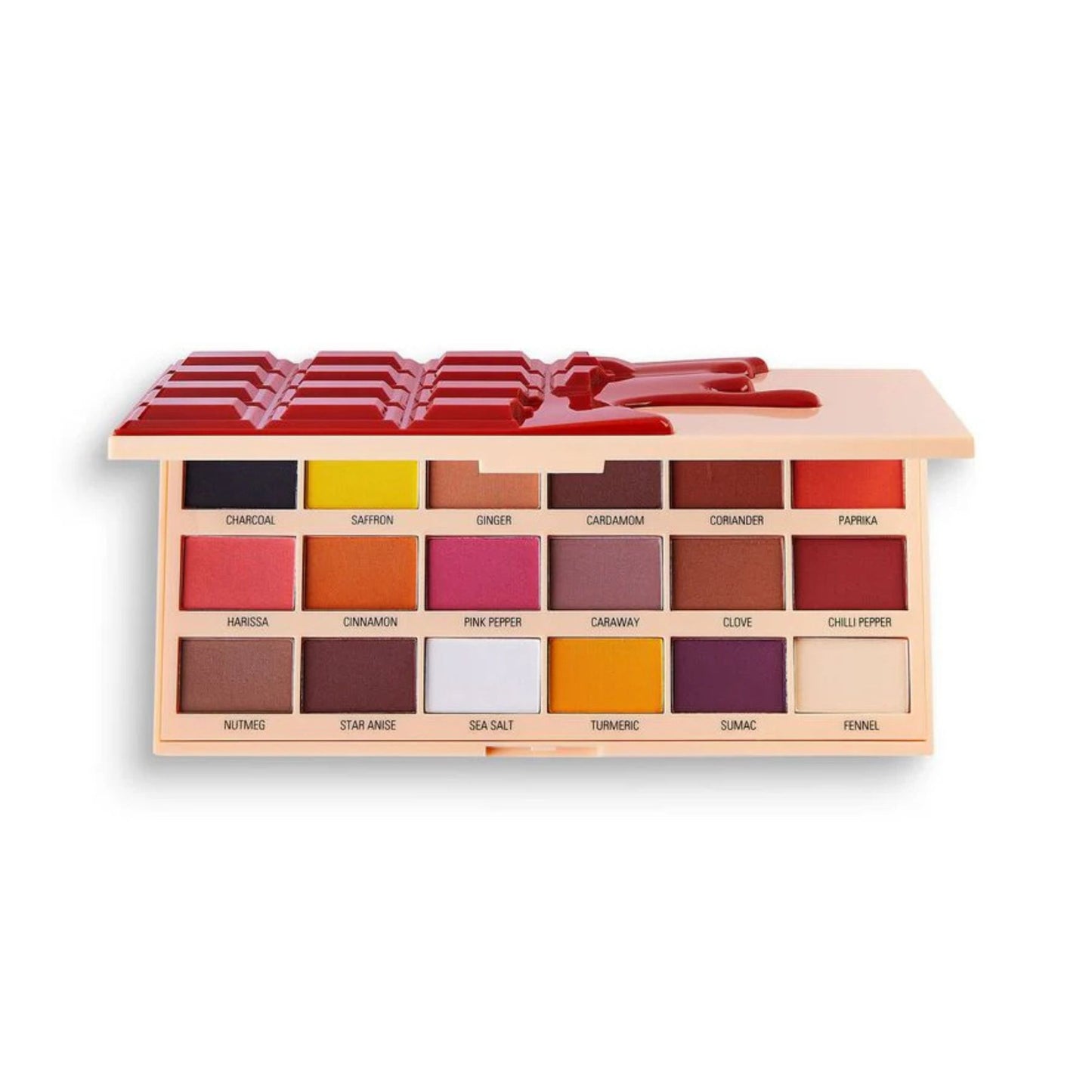 Revolution I Heart Revolution Chocolate Eyeshadow