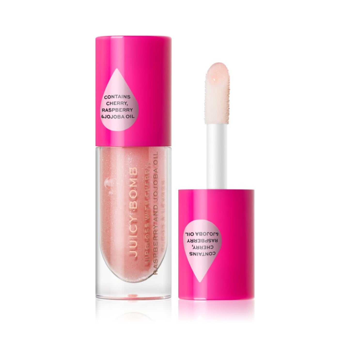 Revolution Juicy Pout Lip Gloss Watermelon