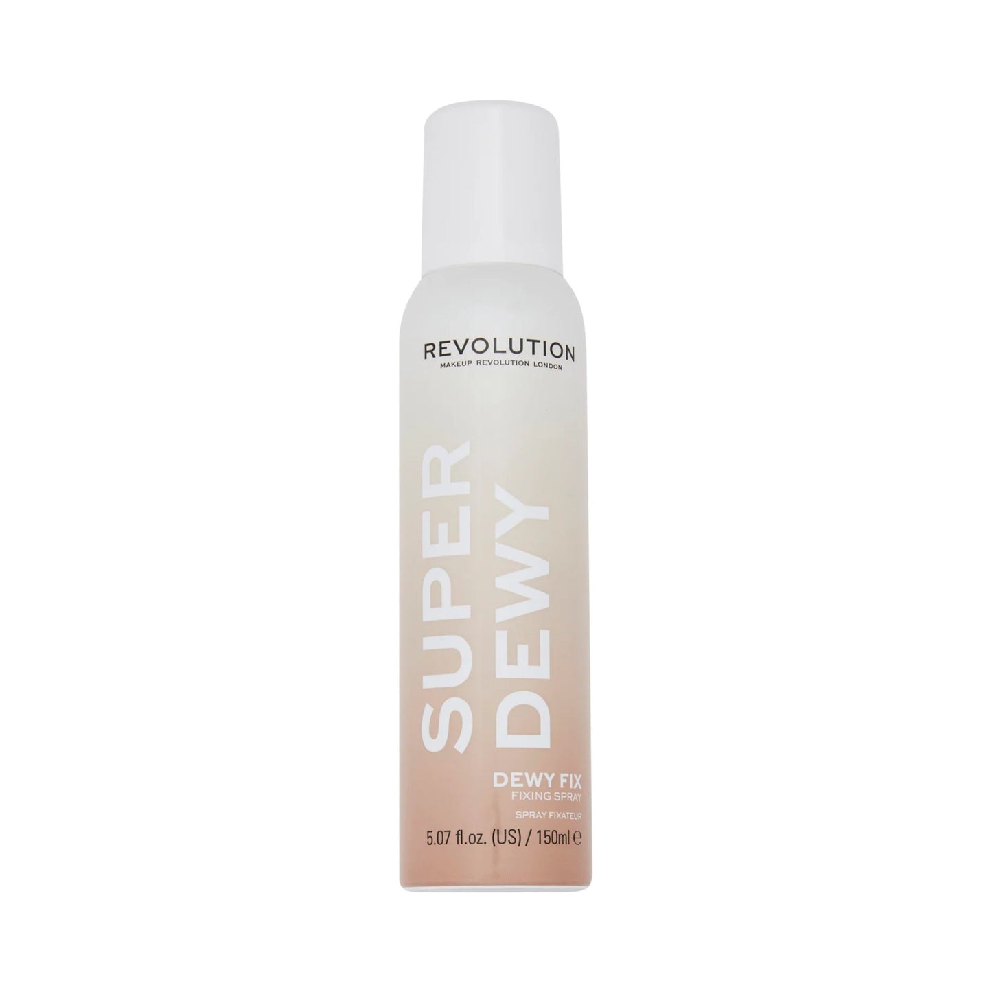 Revolution Super Dewy Dewy Fix Fixing Spray 150ml