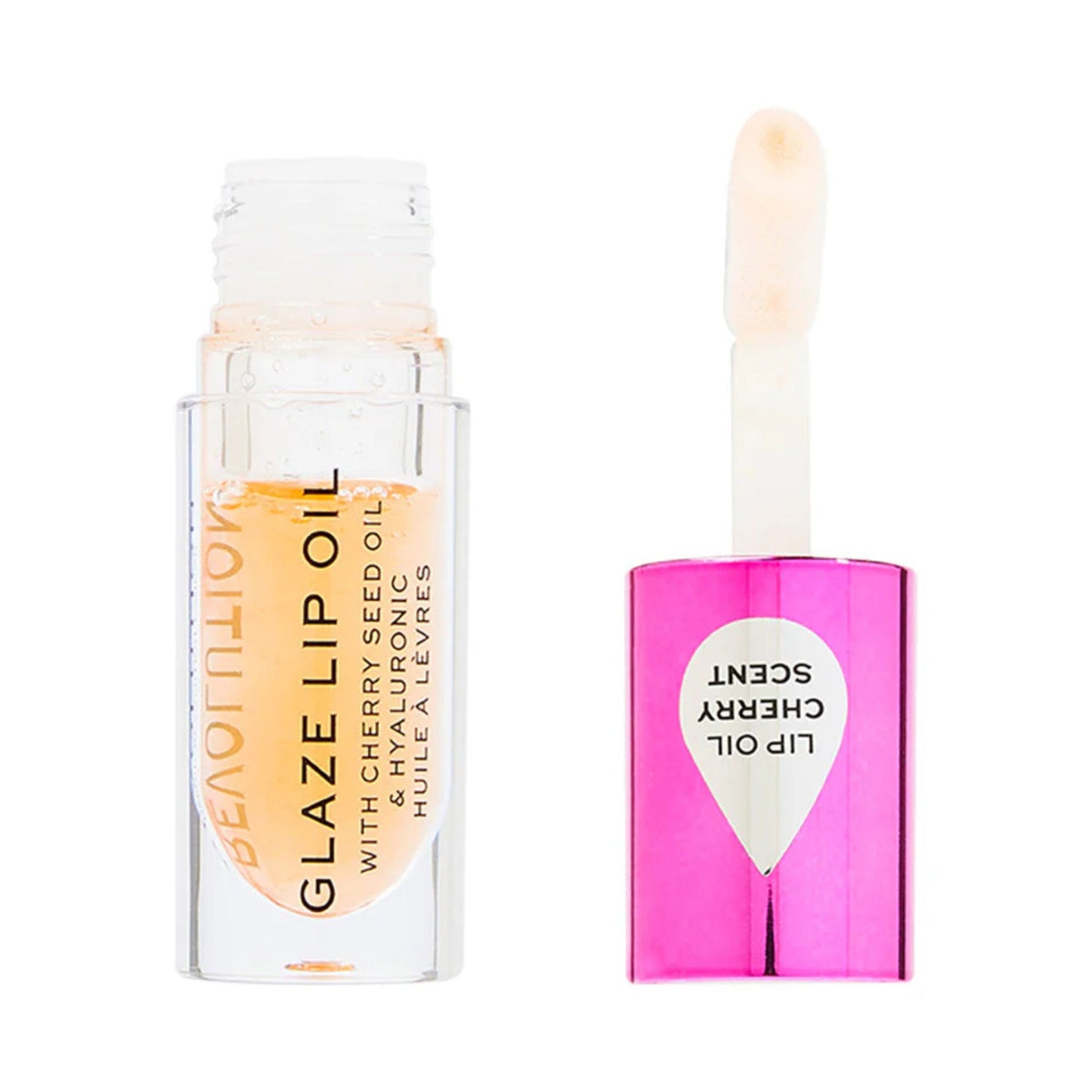 Revolution Juicy Pout Lip Gloss Getaway Terracotta
