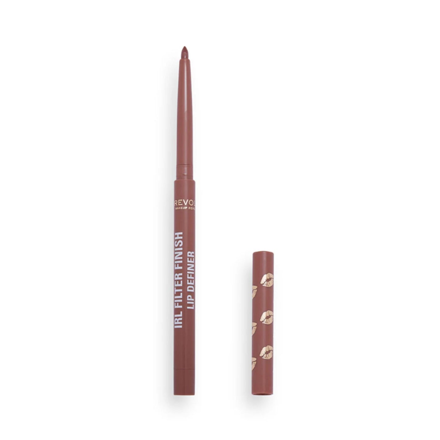 Revolution IRL Filter Finish Lip Definer Lip Liner Frappuccino Nude