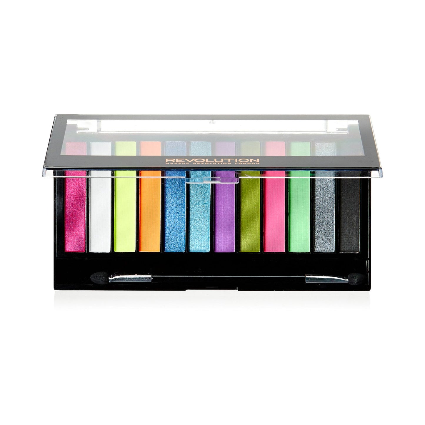 Revolution Redemption Eyeshadow Acid Brights