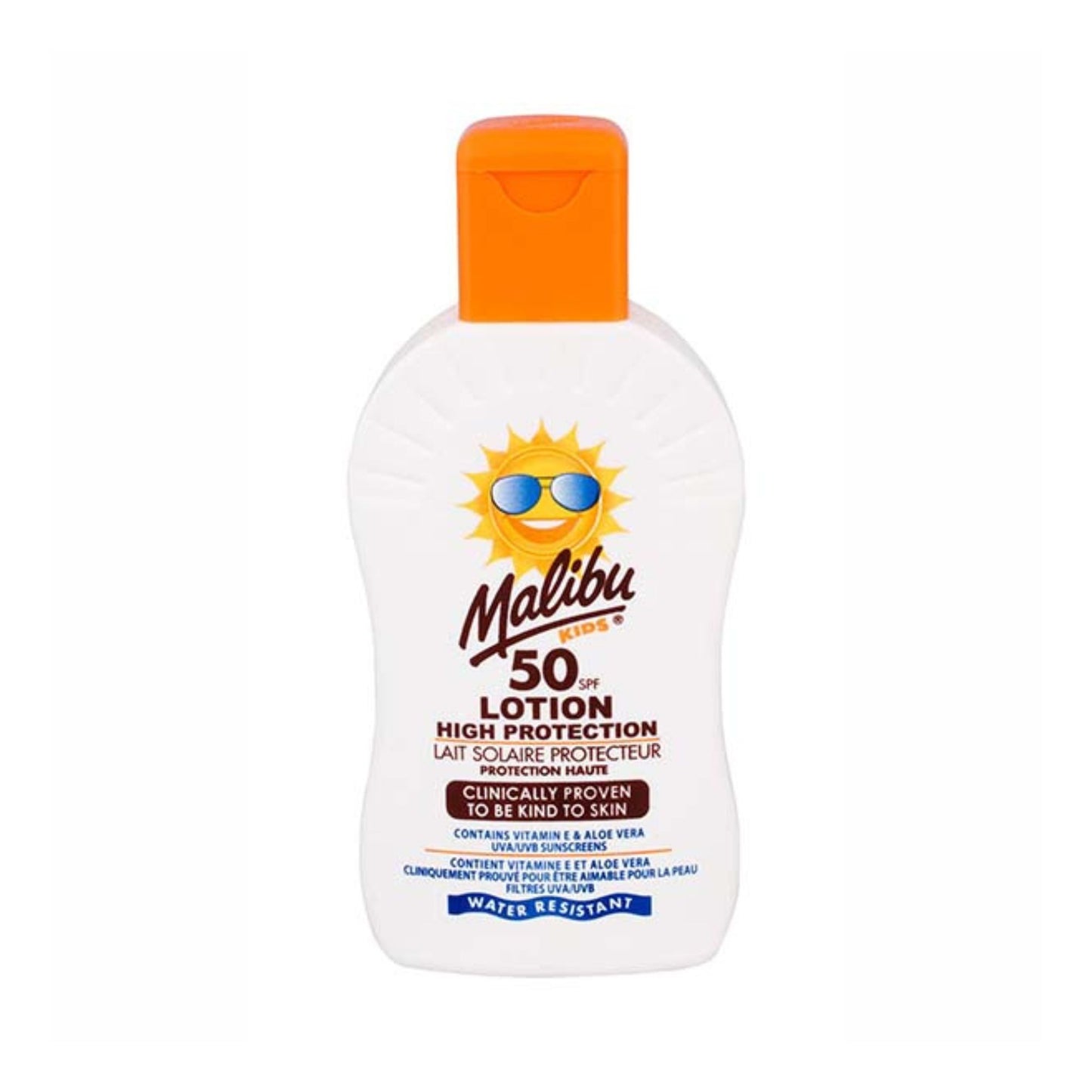 Malibu Kids Sun Lotion Spray SPF 50 200ml