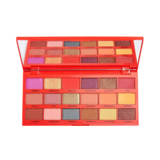 Revolution I Heart Revolution Tasty Chilli Extra Hot Baby Palette
