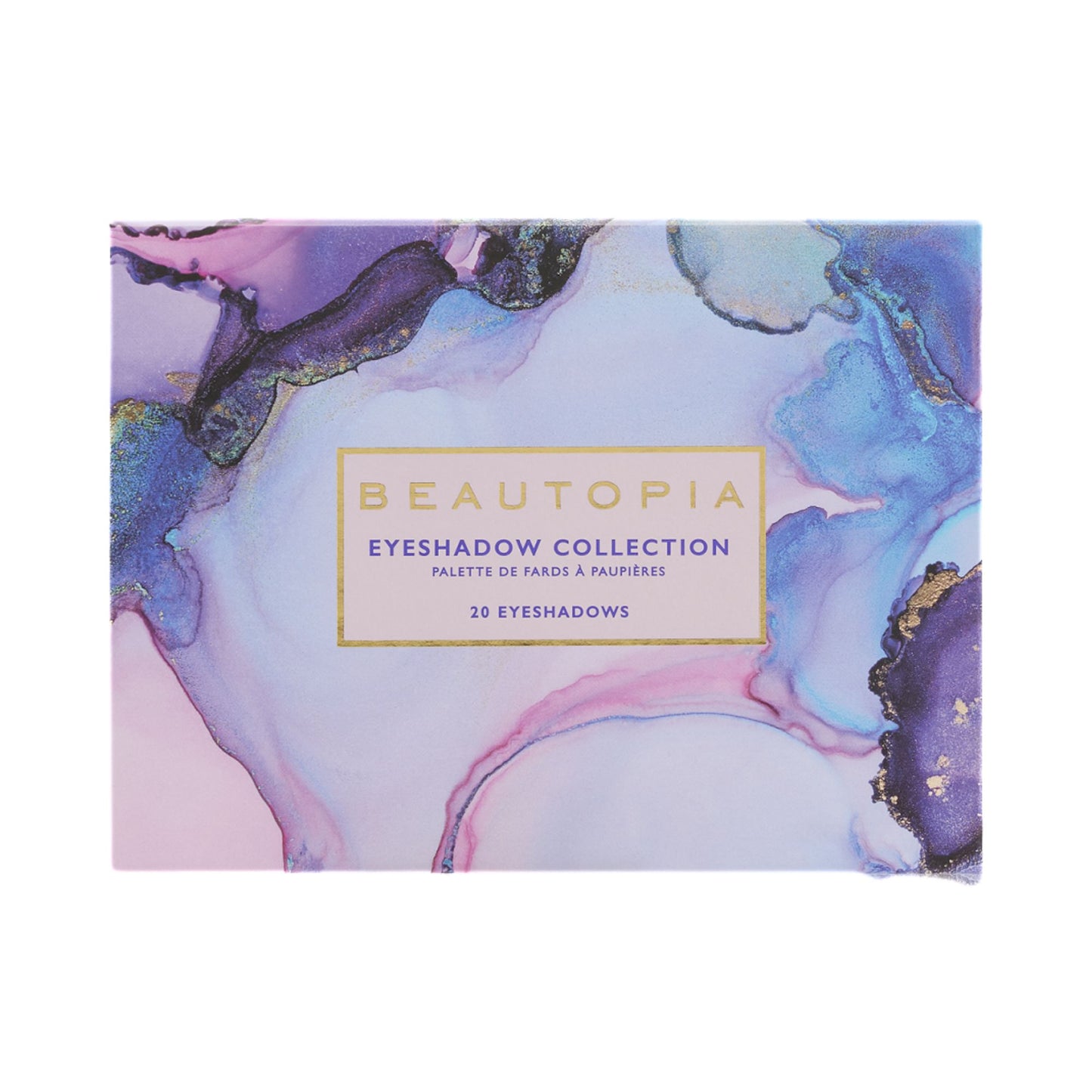 Beautopia Eyeshadow Collection Palette