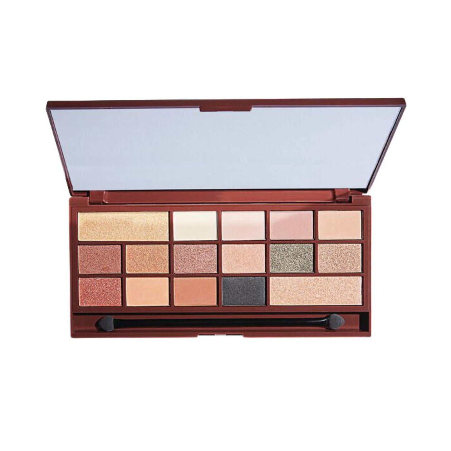 Revolution Good As Gold Eyeshadow Palette