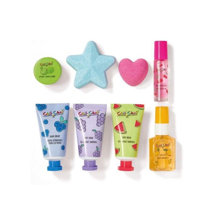 Chit Chat Pamper Wheel Set