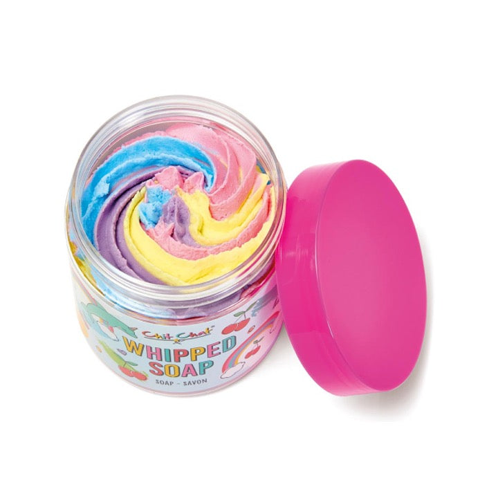 Chit Chat Whipped Soap