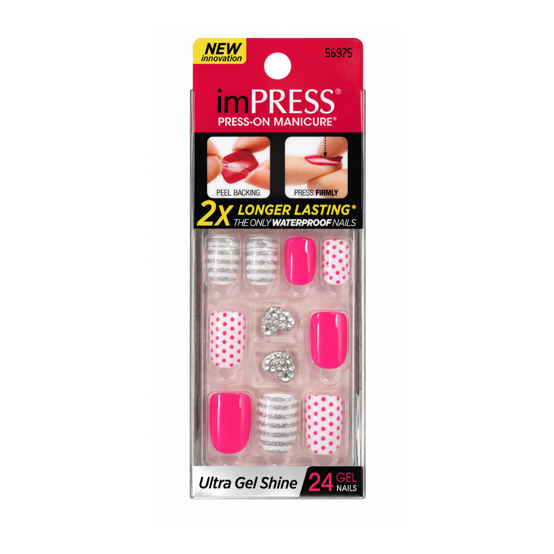 Broadway Nails ImPress Vamp it Up 56975
