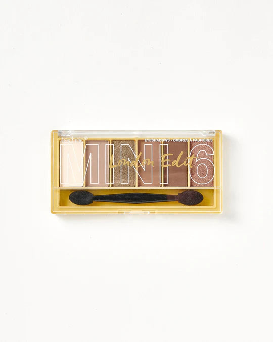 Technic Mini 6 Eyeshadow London Edit