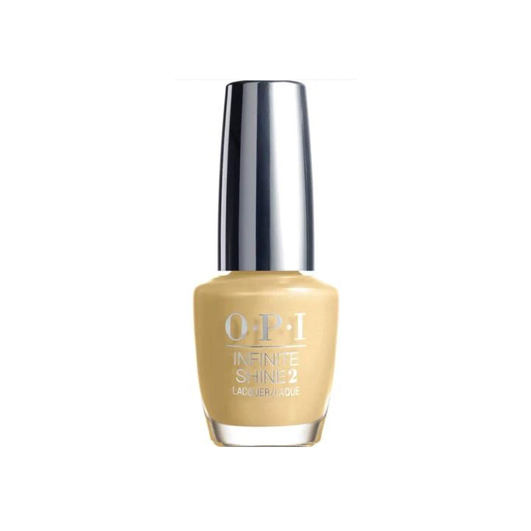 OPI Infinite Shine Nail Polish Enter The Golden Era