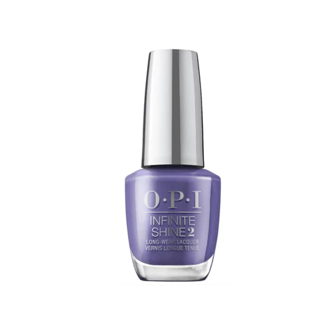 OPI Infinite Shine Nail Polish All Is Berry & Bright