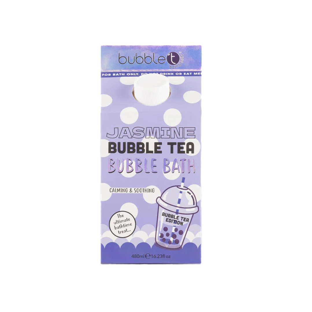 bubble t Bubble Bath Milk Jasmine 480ml