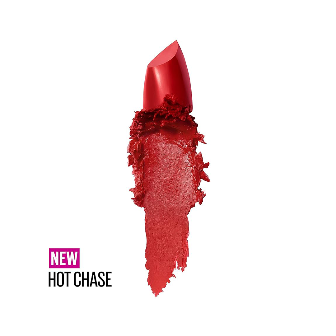 Maybelline Color Sensational Cream Lipstick 333 Hot Chase