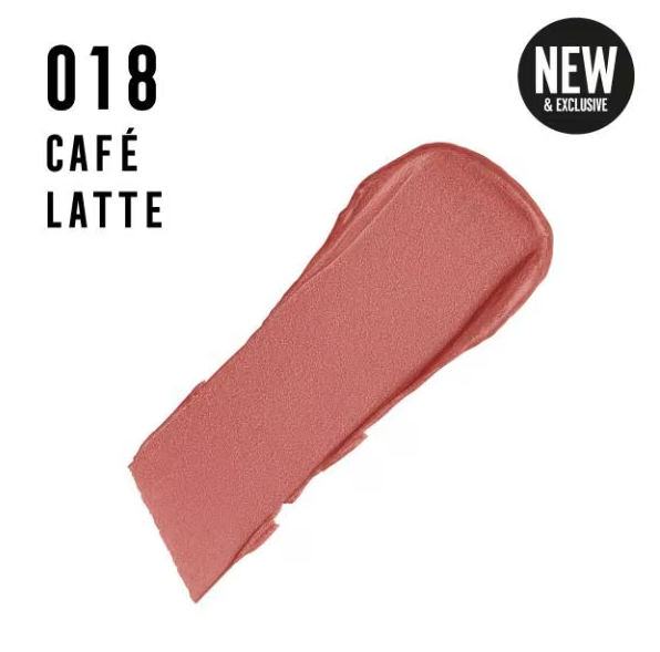 Max Factor Colour Elixir Lipstick 018 Cafe Latte