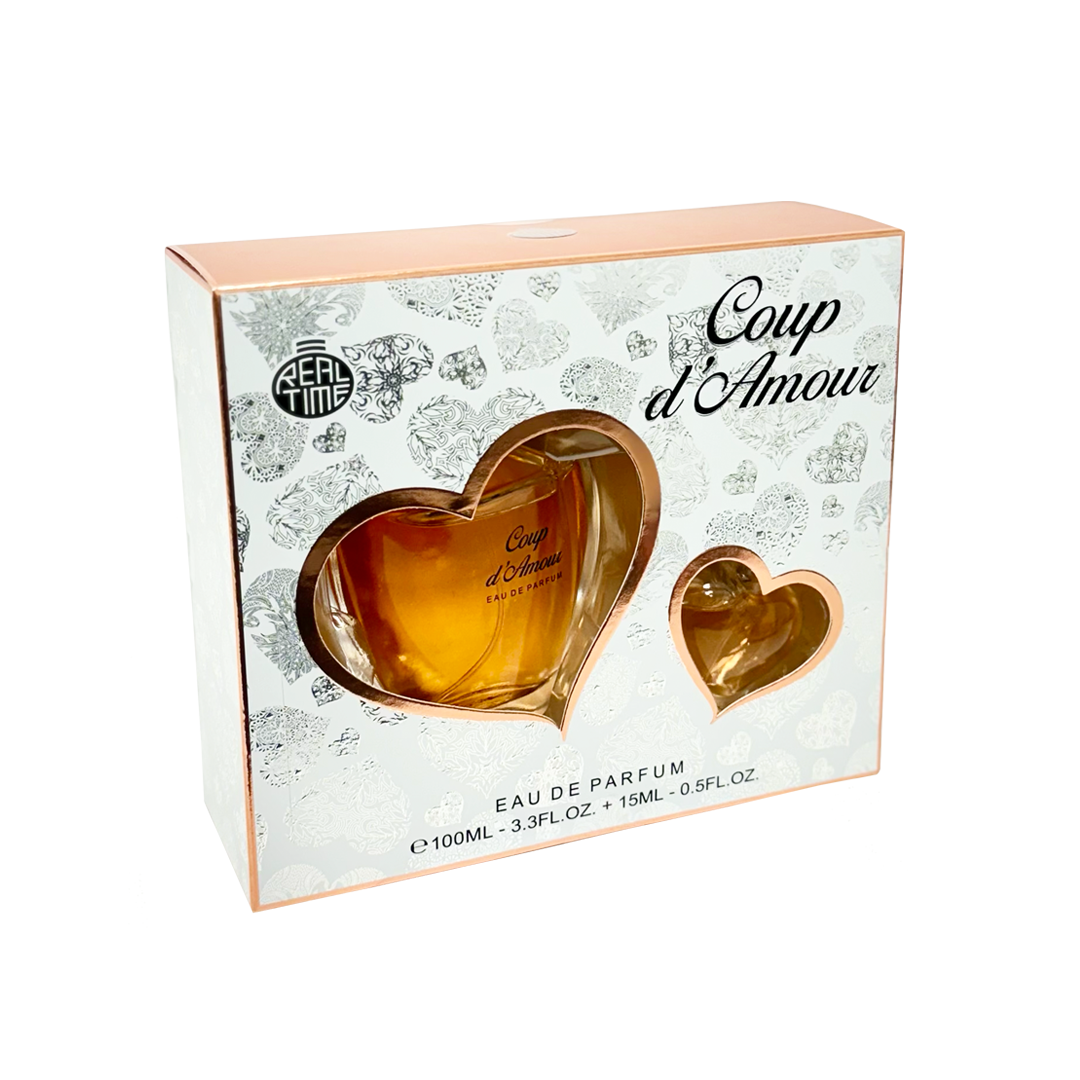 Real Time EDP Coup Damour Set RTS078