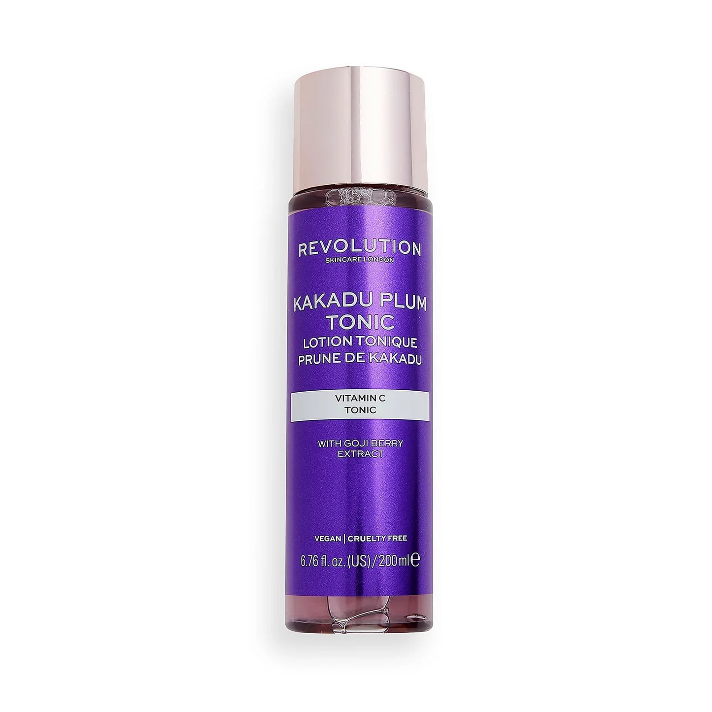Revolution Kakadu Plum Tonic Vitamin C 200ml