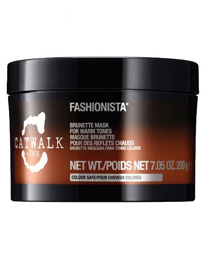 Tigi Catwalk Fashionista Brunette Mask