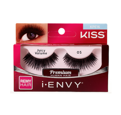 Kiss I Envy False Lashes Juicy Volume 05