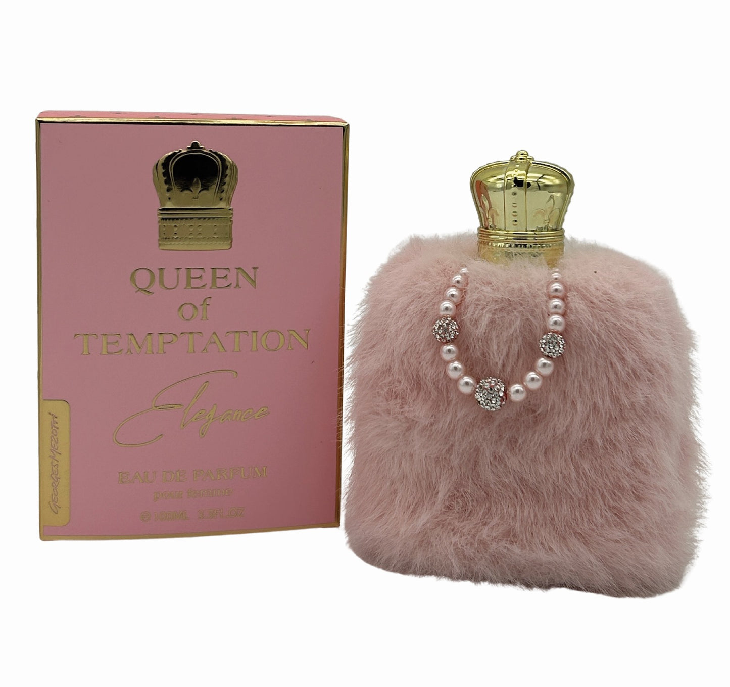 Georges Mezotti EDP 100ml Queen Of Temptation Elegance