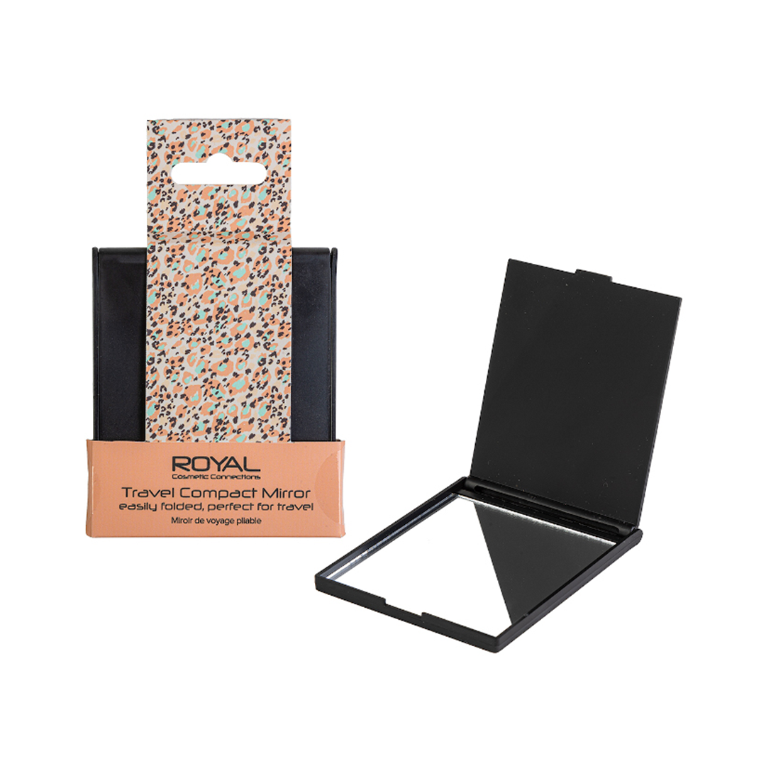 Royal Cosmetics Folding Travel Compact Mirror OACC233