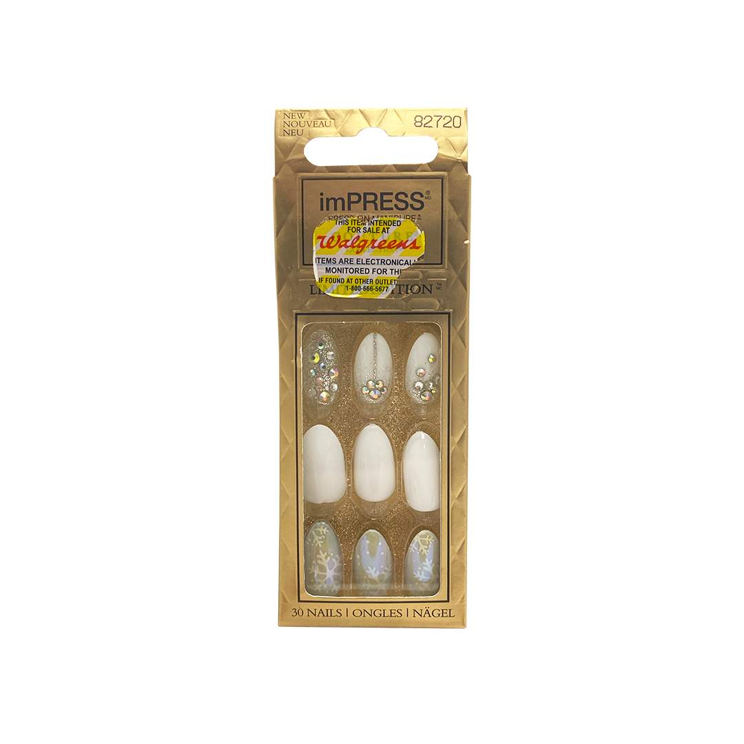 Kiss Impress Couture Nails Blessed 82720