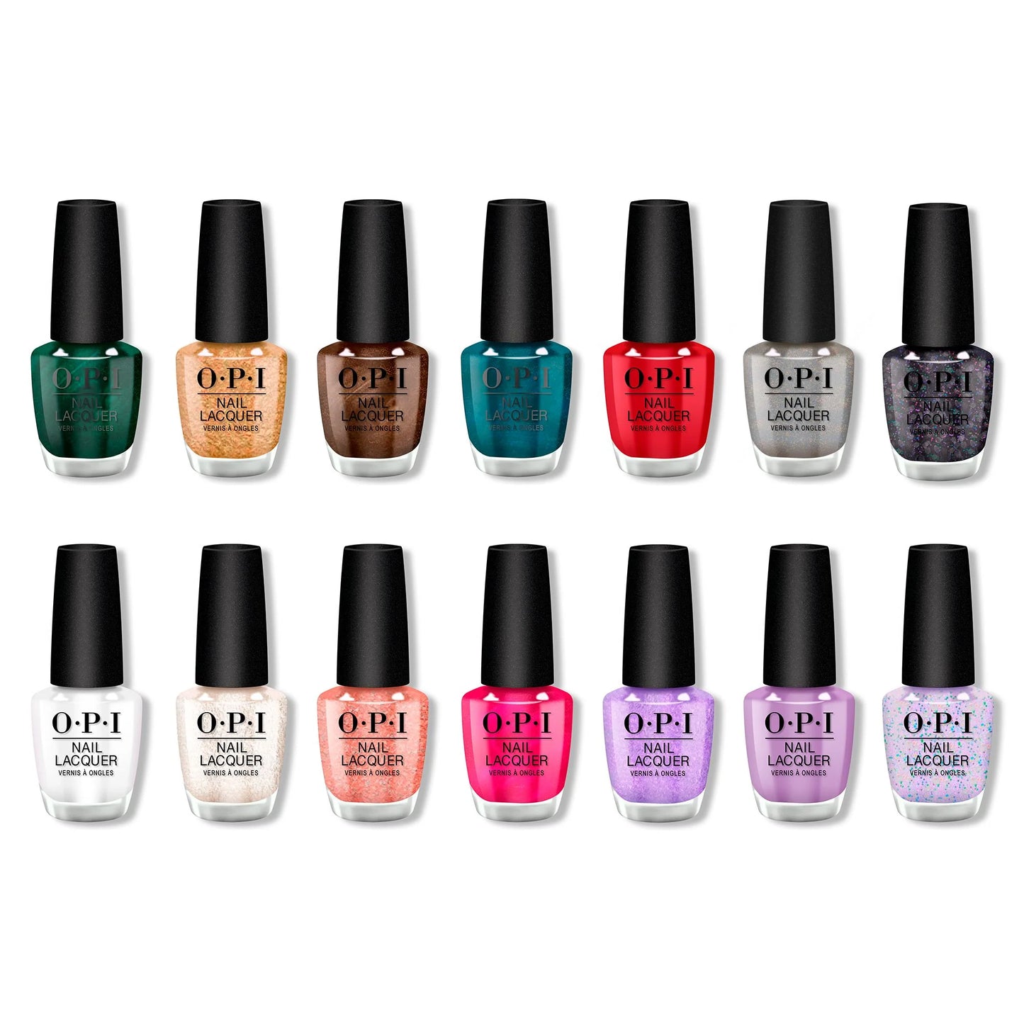 OPI Mini Nail Polish 3.75ml Assorted Colours
