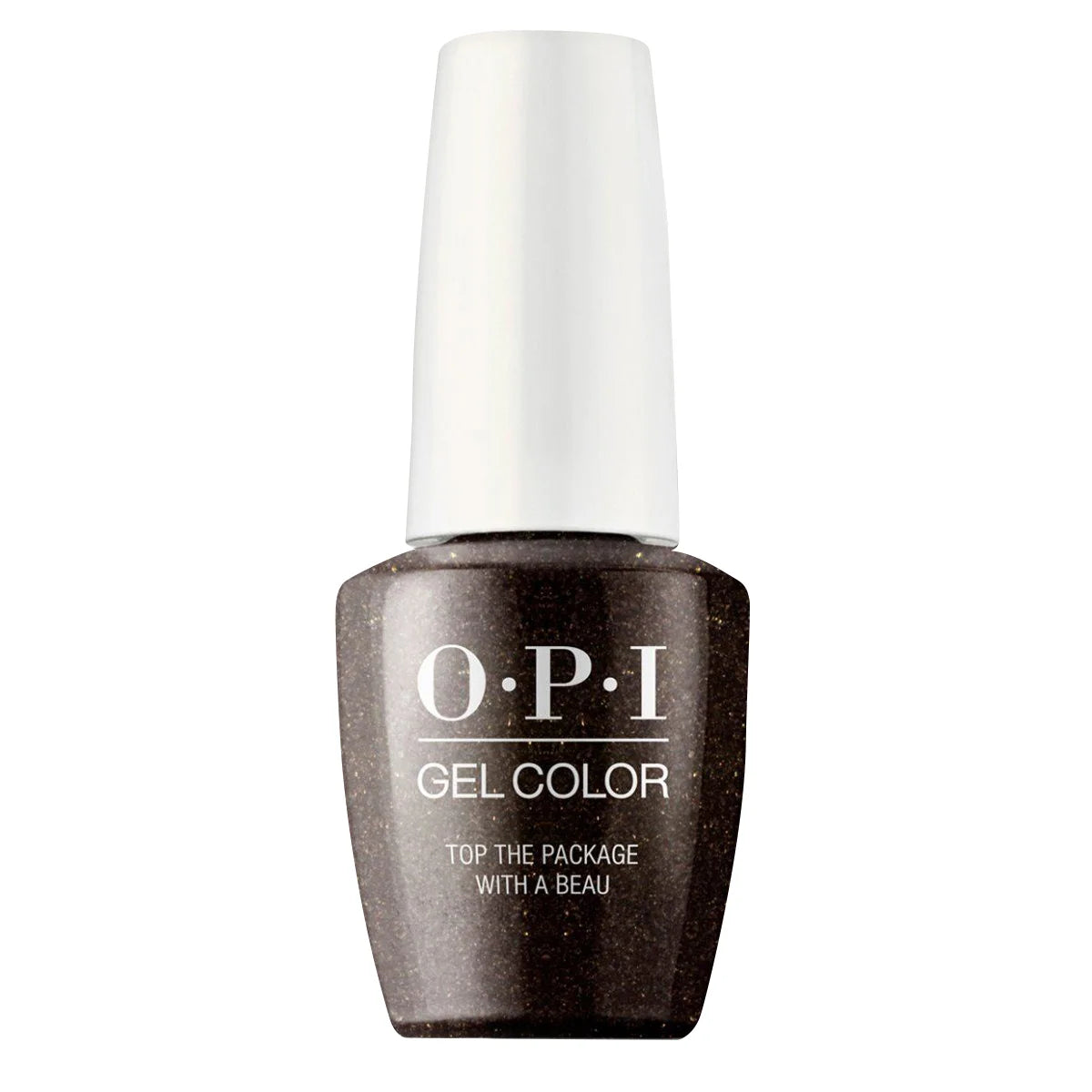 OPI Gel Color Top The Package With A Beau 7.5ml