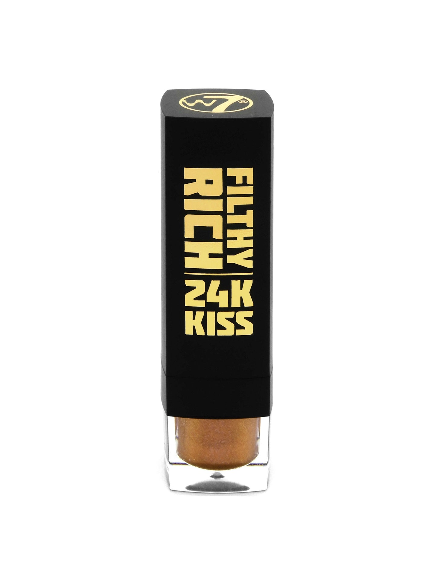 W7 Filthy Rich 24K Lipstick Day Trip